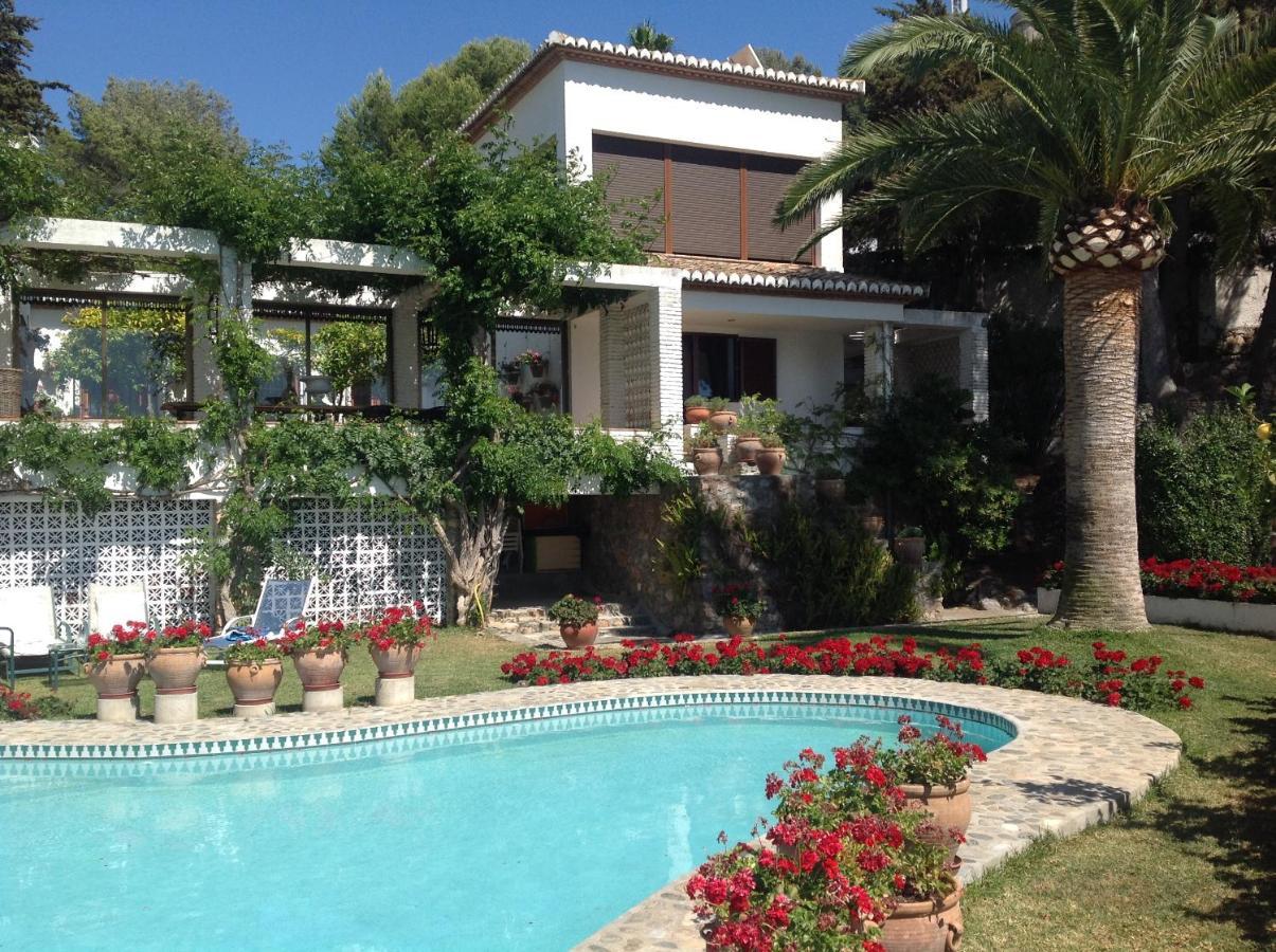 Villaquinta La Herradura (Granada) Exterior foto